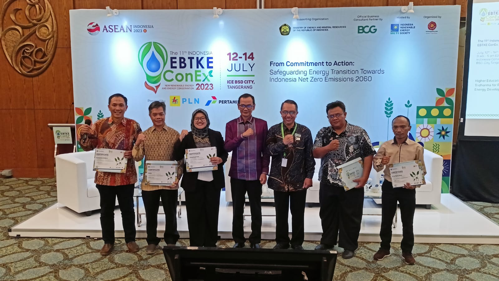 Proyek Renewable Energy Membludak, Kebutuhan Talenta di Bidang EBT Semakin Besar