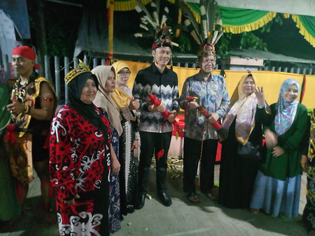 Semangat Kebersamaan Masyarakat Borneo dan Banjar Gelar Gema I Muharram di Batam Kota