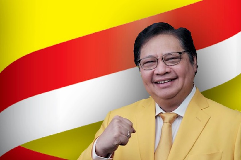 Airlangga Soal Munaslub Golkar: Kalau Mau Jadi Ketum Tunggu 2024