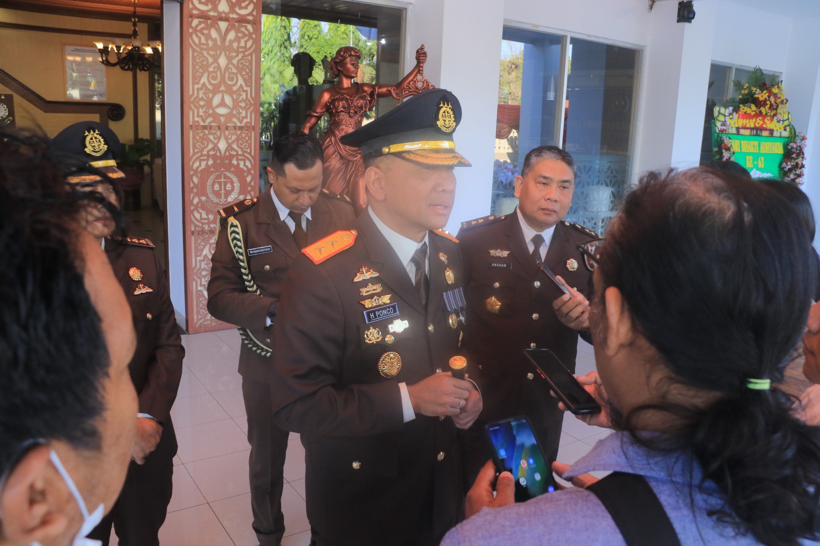 Puncak Hari Bhakti Adhyaksa ke 63, Pesan Burhanuddin ke Para Jaksa: Jangan Sampai Terlena dan Berbangga Diri