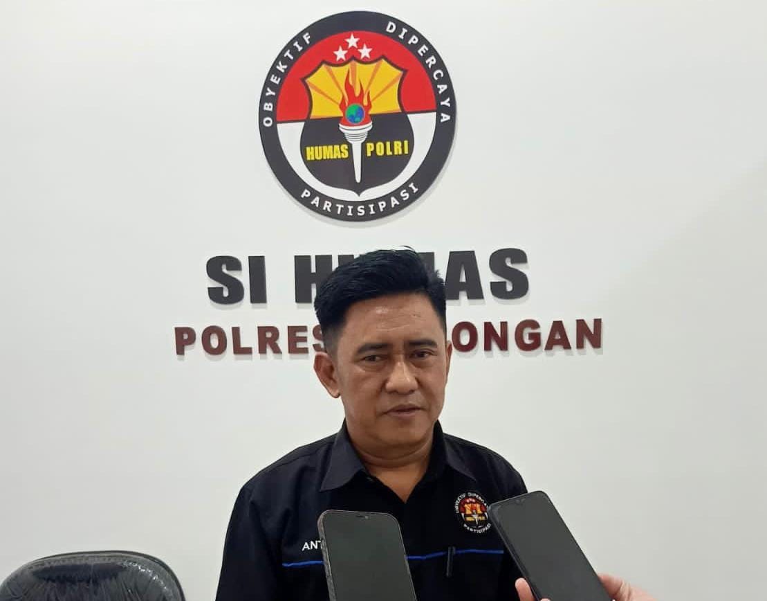 Polres Lamongan Berhasil Kendalikan Gesekan Pesilat, Tiga Pemuda Ditetapkan Tersangka