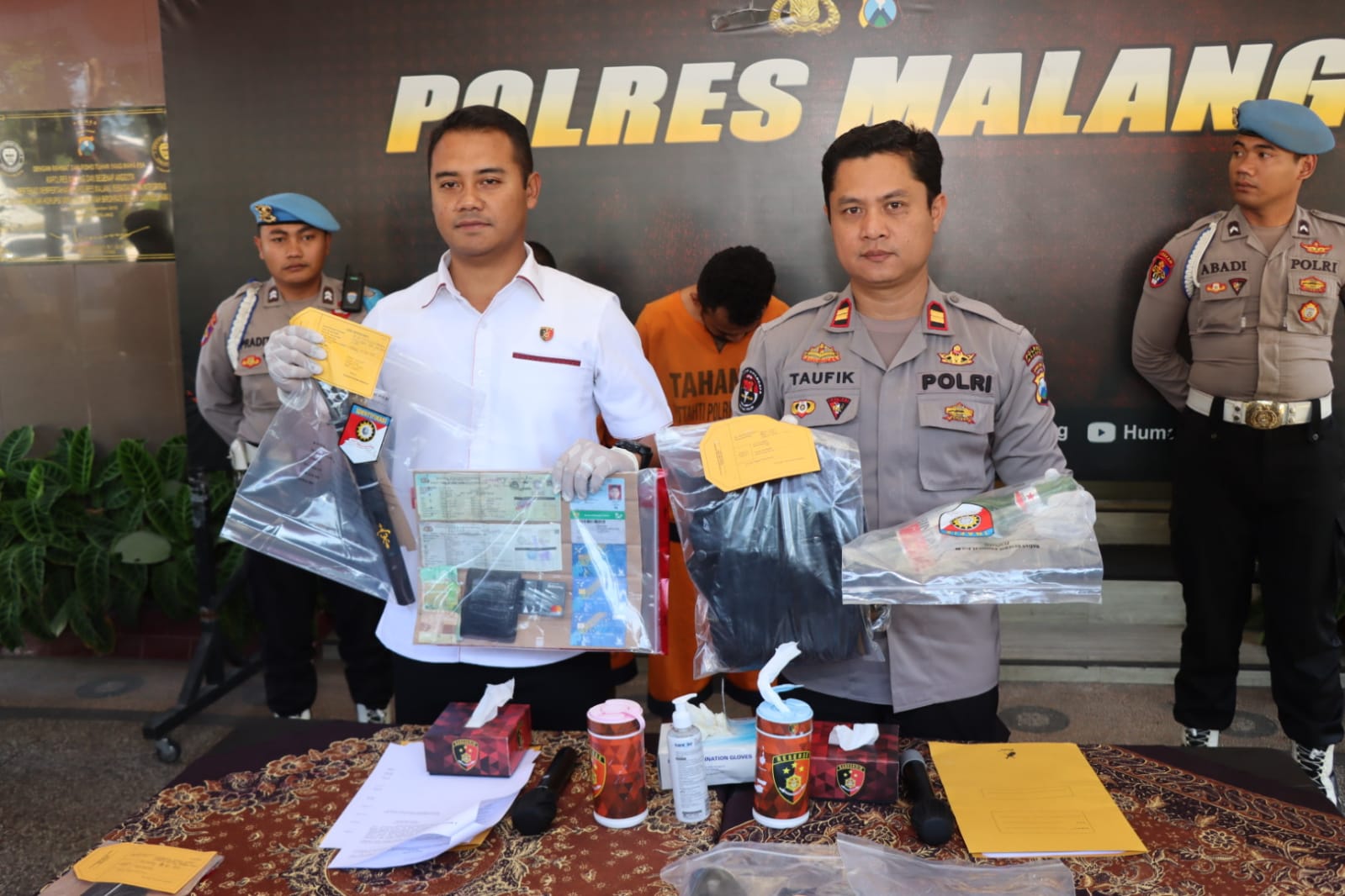 Buru Pelaku Hingga NTT, Polisi Akhirnya Berhasil Mengamankan Pelaku Pengeroyokan Mahasiswa Unitri