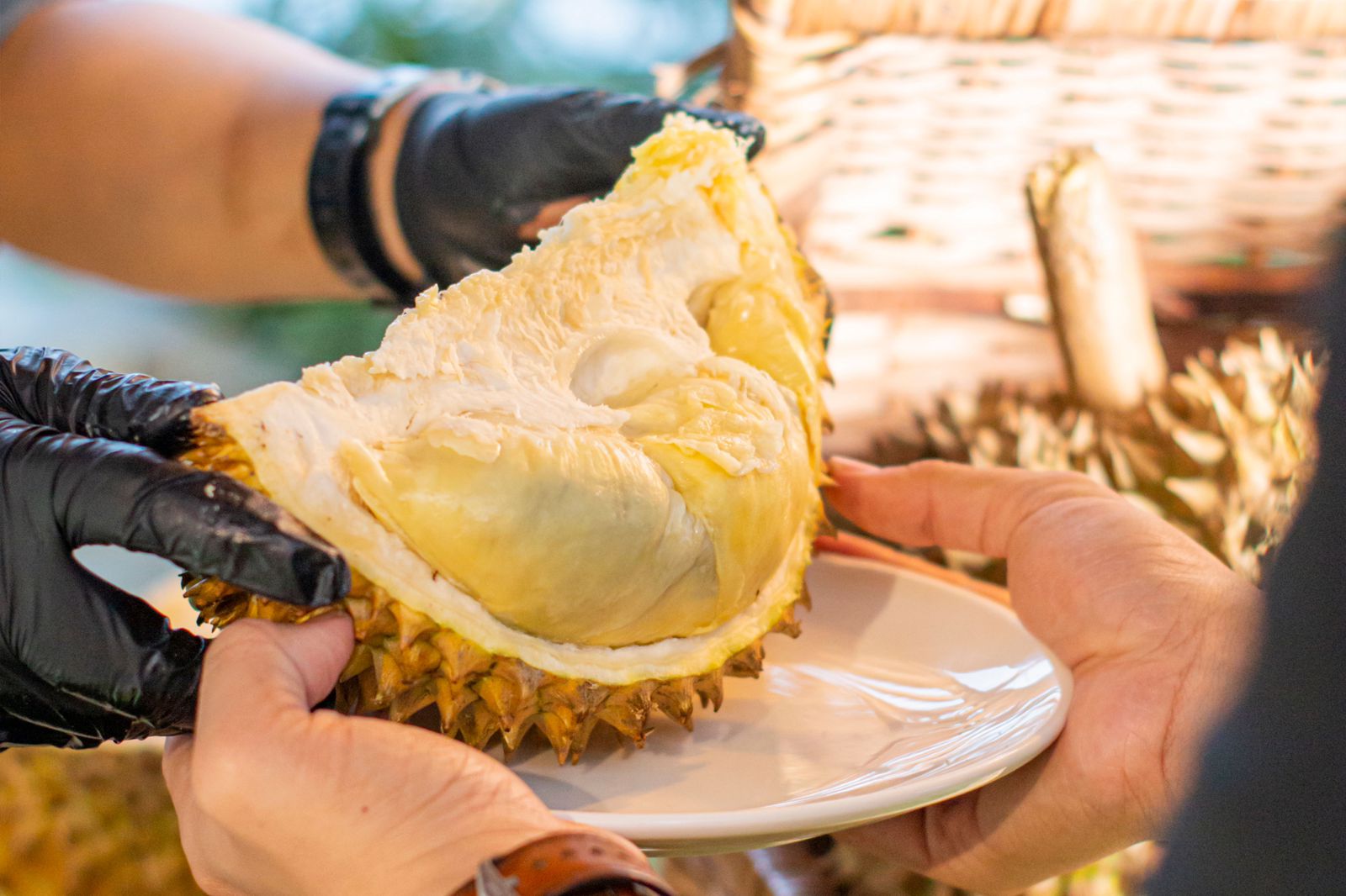 Wajib Dicoba! Makan Durian Sepuasnya di Summer Barbecue Party Vasa Hotel Surabaya