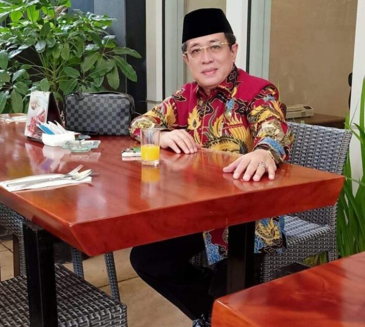 Yoserizal Maju Kembali di Pileg 2024 Ingin Perjuangkan dan Tingkatkan Kesejahteraan Masyarakat