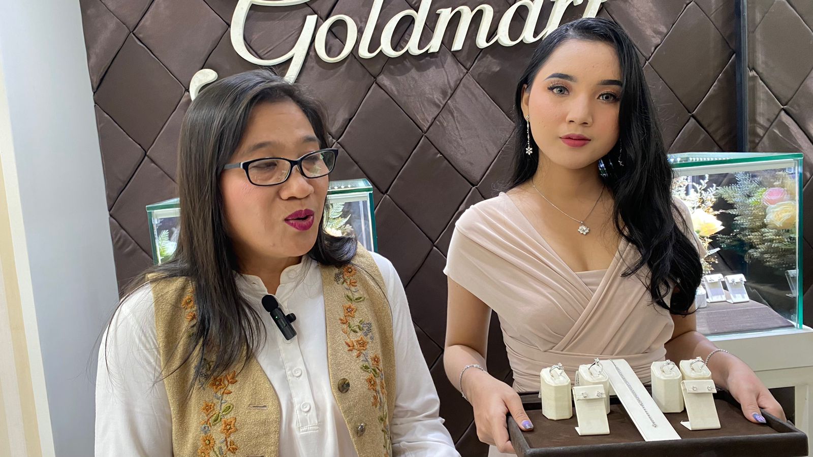 Goldmart 32 Years Anniversary The Gold in Me, Hadirkan Koleksi Terbaru dan Diskon Hingga 40%