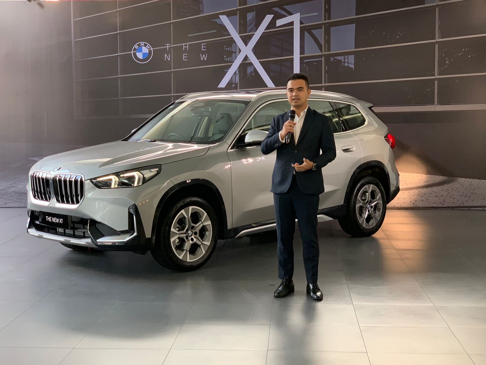 BMW Astra Luncurkan All-New BMW X1 di Jatim, Tampil Lebih Kokoh Hingga Fitur Teknologi Inovatif