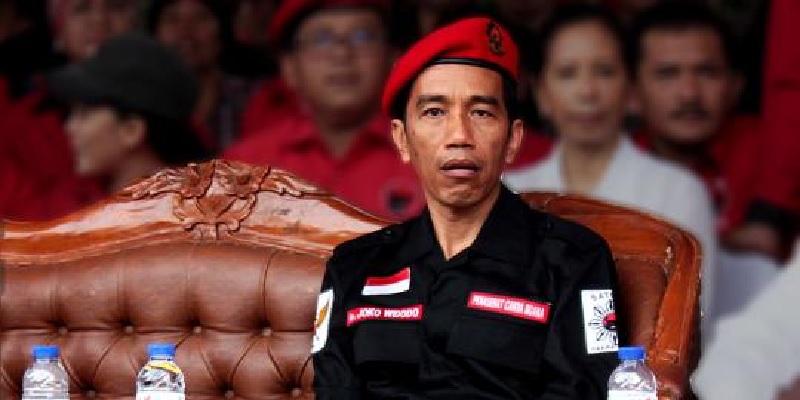 Soal Reshuffle, Nasdem: Jokowi Memang Seenaknya Sendiri