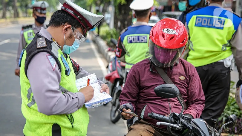 Selain Operasi Patuh 2023 Polisi Punya 3 Jenis Razia Motor, Nih Nomer 2 Beda Sendiri