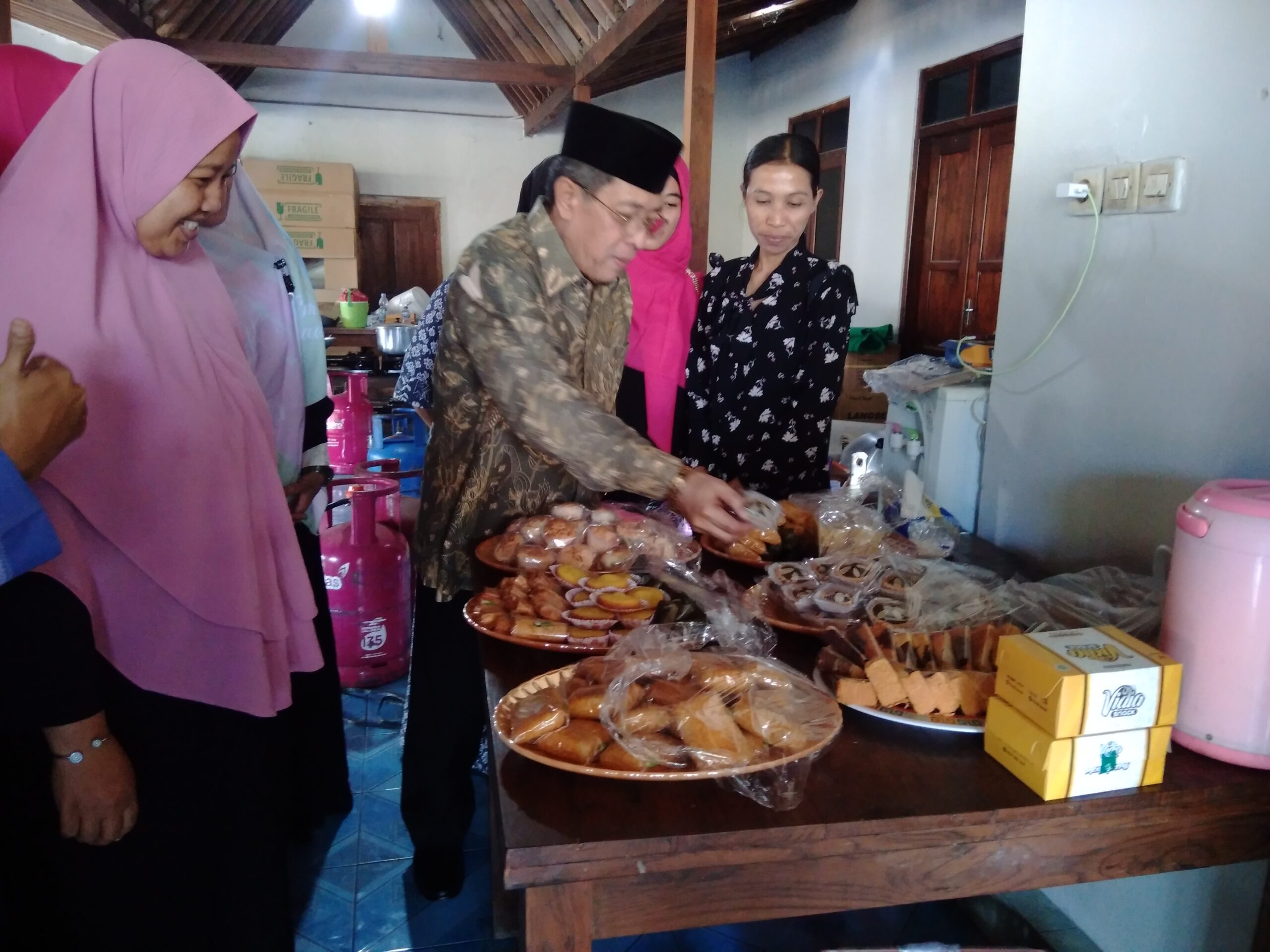 Penutupan Program Mobile Training, H. Yoserizal: Ilmu yang Diberikan Sudah Berstandard Nasional Jadi Jangan Diubah Rasanya