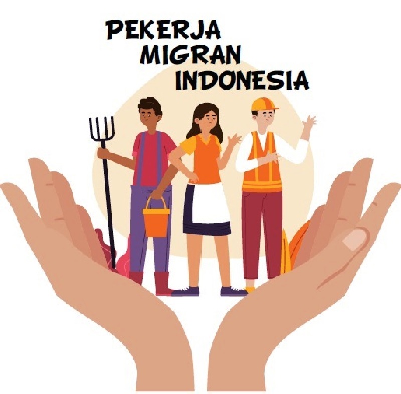 Kenapa Tenaga Kerja Indonesia Disebut Pekerja Migran?