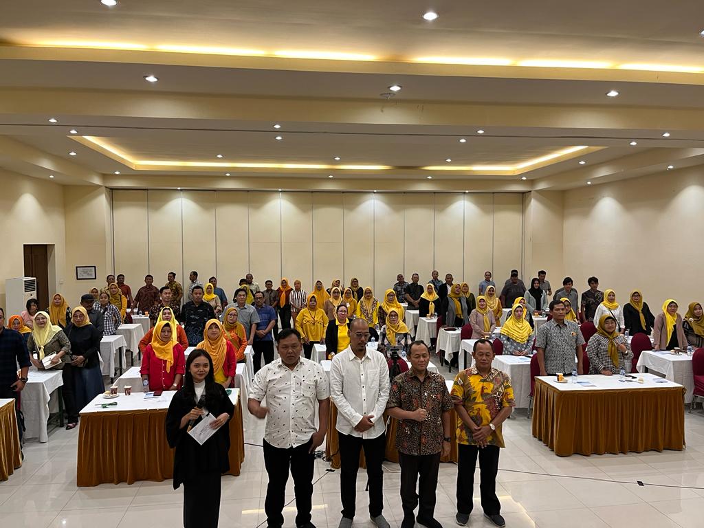 Genjot Peningkatan Ekonomi Nasional, BP Batam Gelar Seminar Investasi