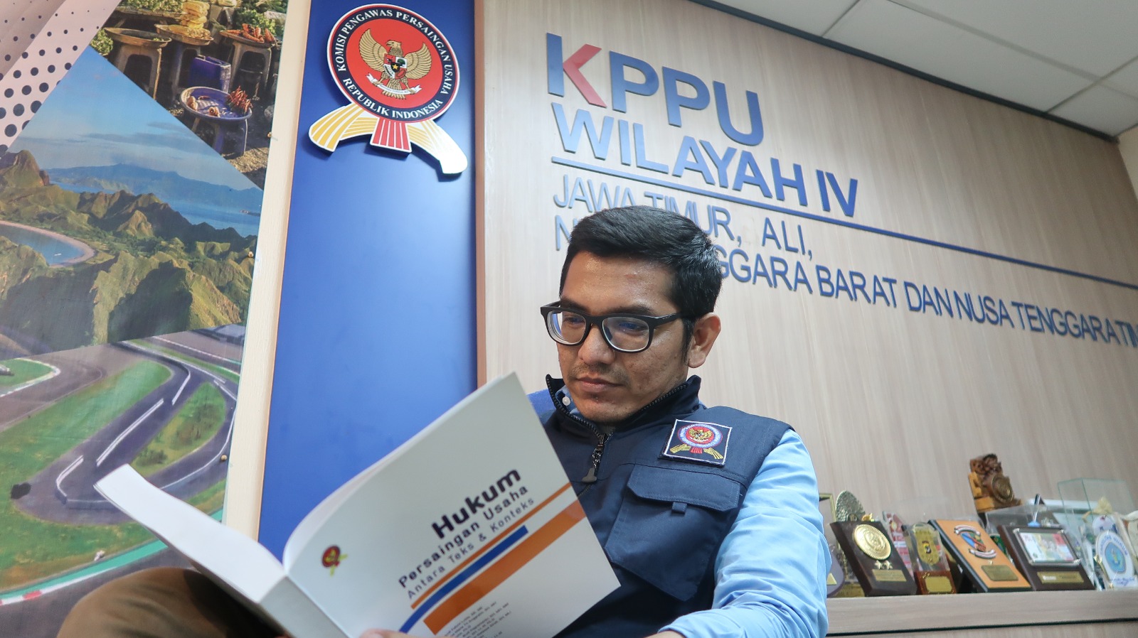 Manipulasi Persaingan Dilarang, KPPU Ingatkan Pelaku Usaha AMDK