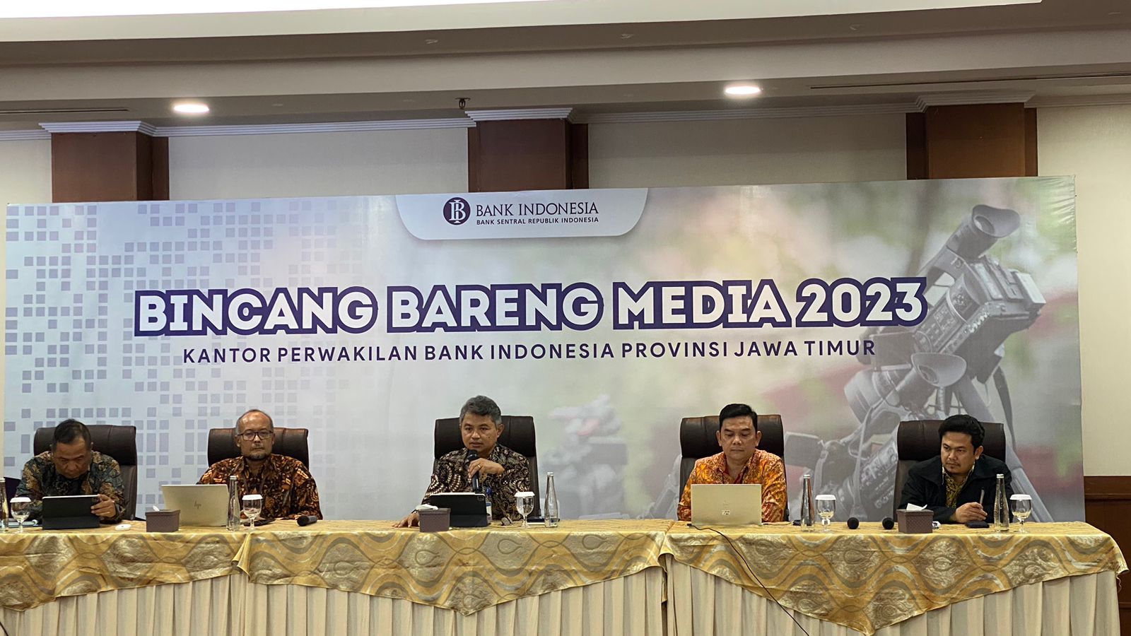 Update Ekonomi Triwulan III 2023 Data BI Jatim, Diprakirakan Tumbuh Lebih Rendah