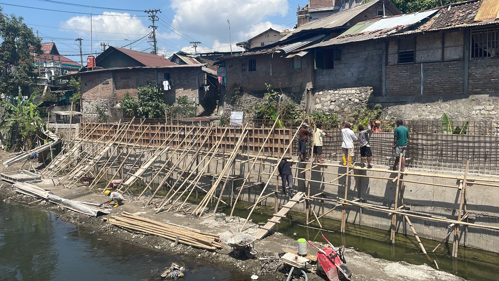 Revitalisasi Bantaran Sungai, Bambang : Pemkot Yogyakarta Sudah Saatnya Menata Sungai Secara Berkelanjutan