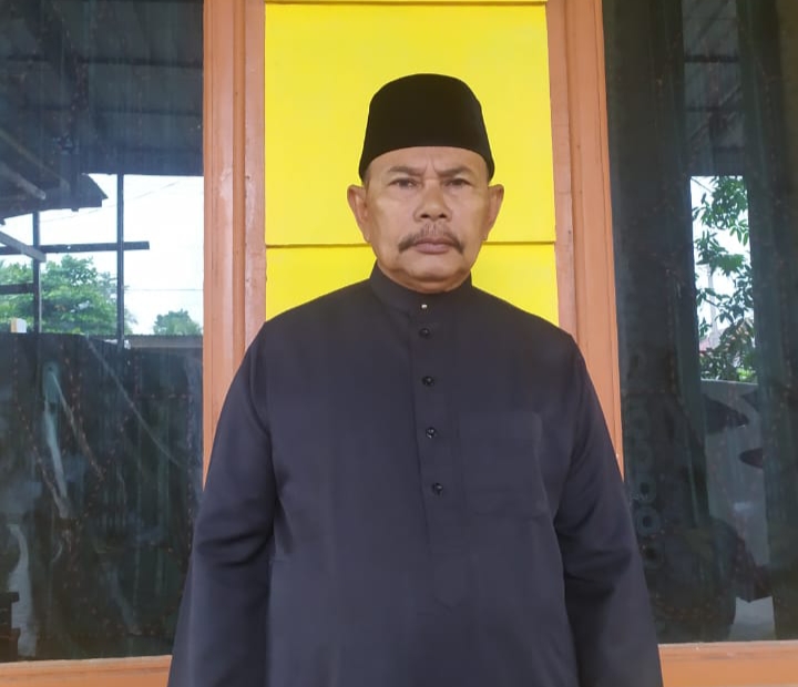 Tokoh Pendidikan Aceh Timur Milih Partai Gabthat Ditahun 2024 