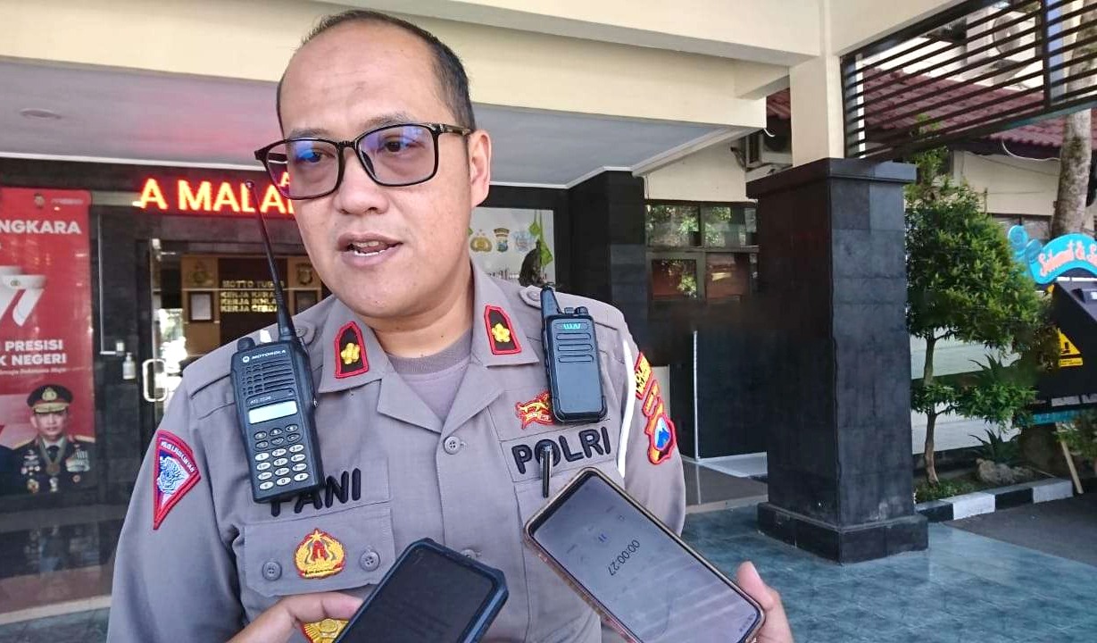 Kasatlantas Polresta Malang Menegaskan, Sepeda Listrik Tidak Diperbolehkan di Jalan Raya