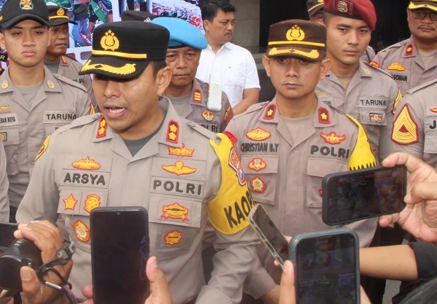 Ajang Pengroyokan di Acara Carnaval Desa Demuk, Polisi Amankan Empat Pelaku