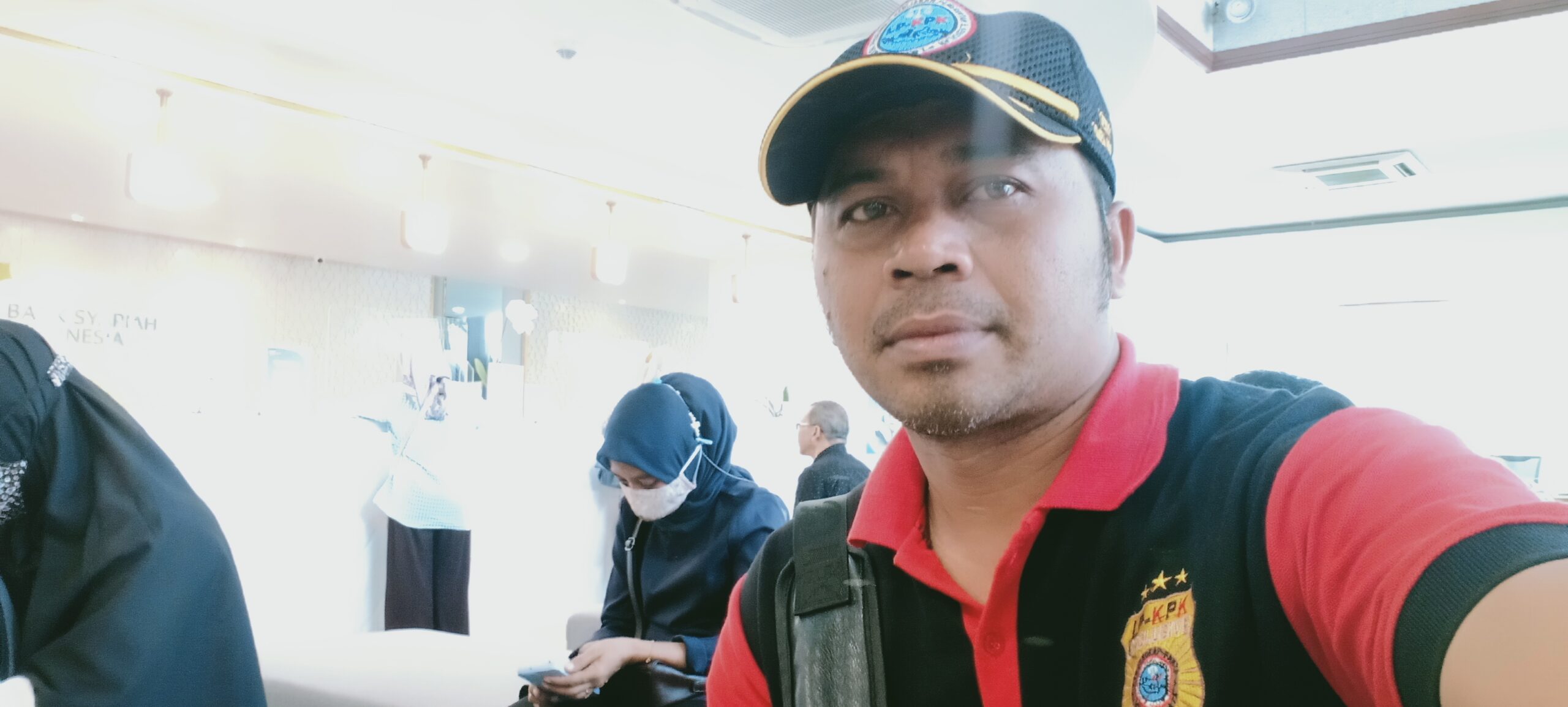 Ibnu Khatab,| Rekrutmen Calon Pengurus Komcab LP-KPK Kabupaten Aceh Utara