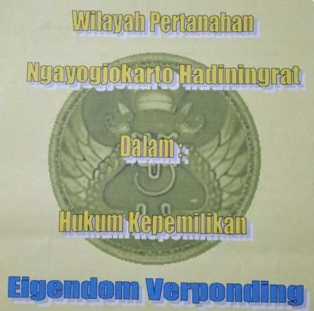 Sejarah Eigendom dan Cap Darah, Kamu Harus Tau