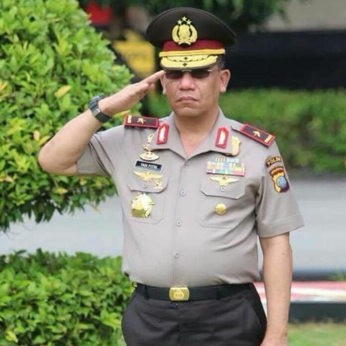 Brigjen Pol Yan Fitri Jabat Kapolda Kepri