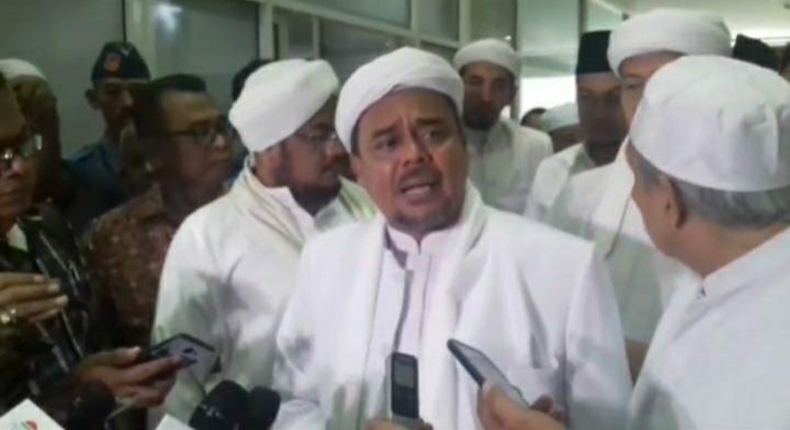 Istri Habib Rizieq Syihab (HRS) Berpulang ke Rahmatullah : APMI Jawa Barat Berduka, Kader PKN Turut Belasungkawa