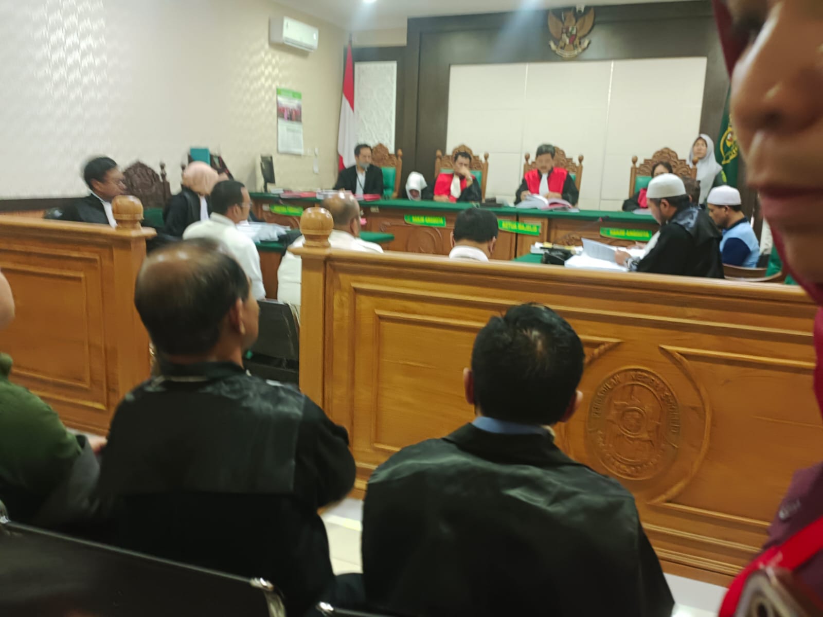 LP-KPK Minta JPU Hadirkan Tersangka HKL, HM, SLM Dalam Sidang Kasus TPPO di Jatim dan Ungkap TPPU