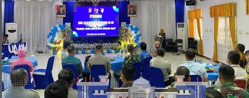 Pjs. Bupati Melawi Dorong Kolaborasi di Hari Lalu Lintas Bhayangkara Ke-69September 27, 2024 GK15