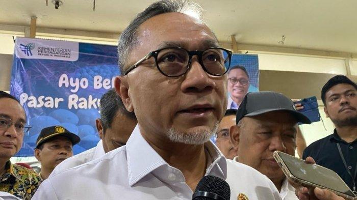 Bamsut Bocorkan Nusron Wahid Jadi Menaker di Kabinet Prabowo-Gibran, Jumlah Kementerian Jadi 44