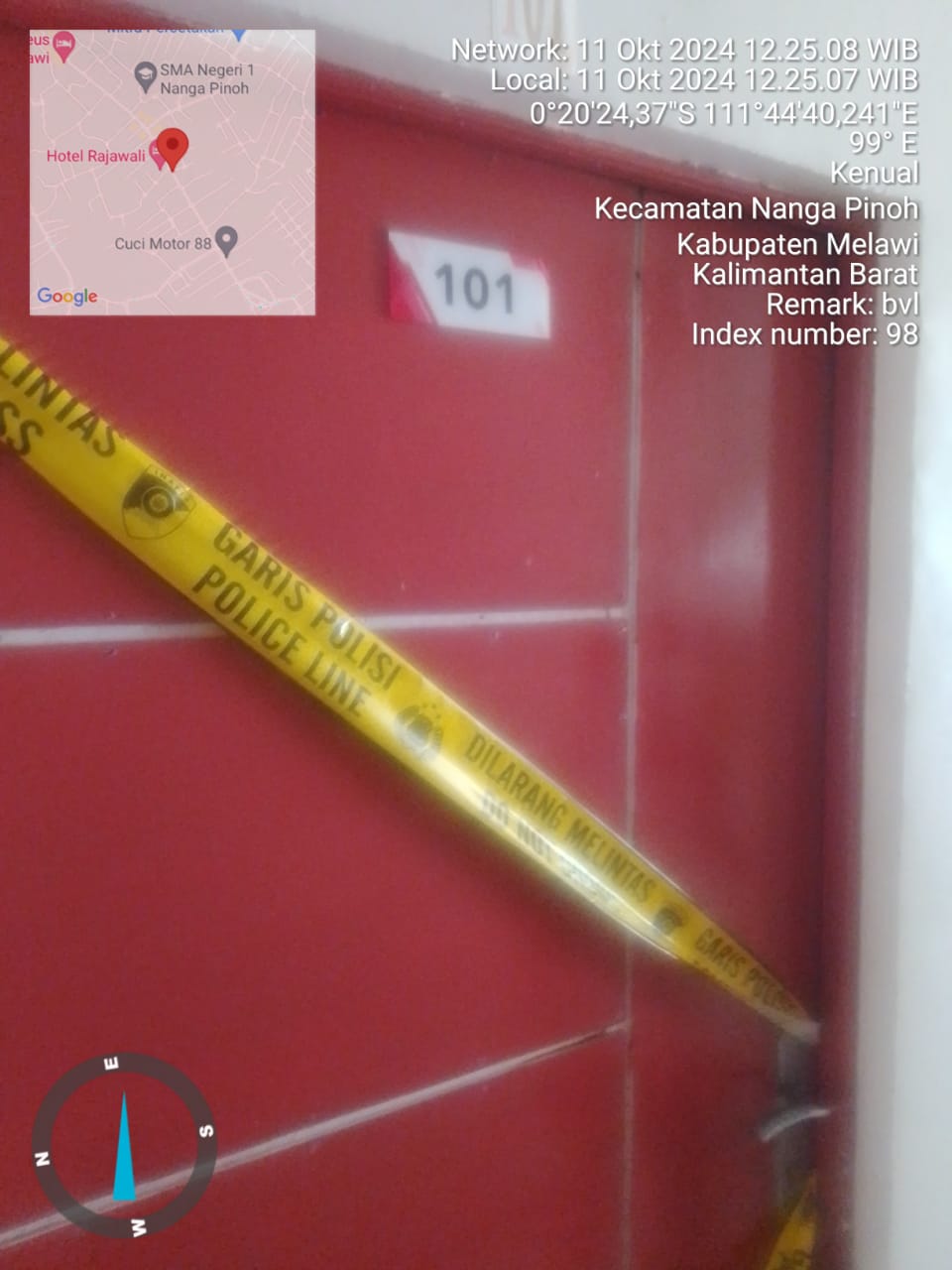 Hotel Rajawali Sarang Tempat Selingkuh