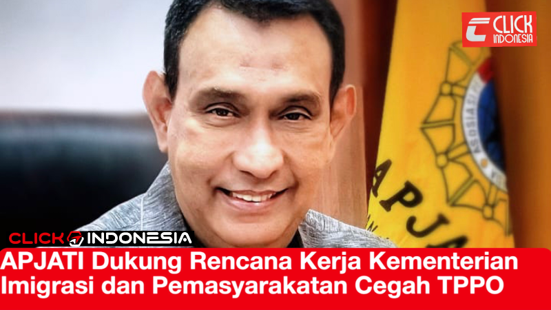 APJATI Dukung Penuh Rencana Kerja Kementrian Imigrasi dan Pemasyarakatan Cegah TPPO