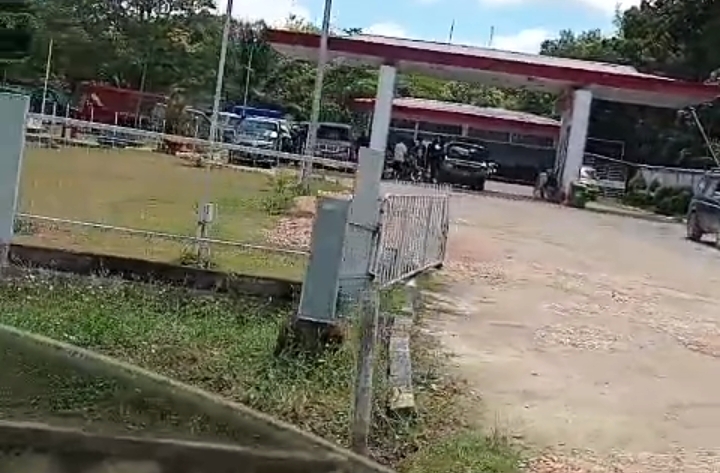 Warga Keluhkan SPBU Sungai Ukoi Kecamatan Sungai Tebelian, Karena Nyalahi Aturan Dalam Pendistribusian BBM Bersubsidi