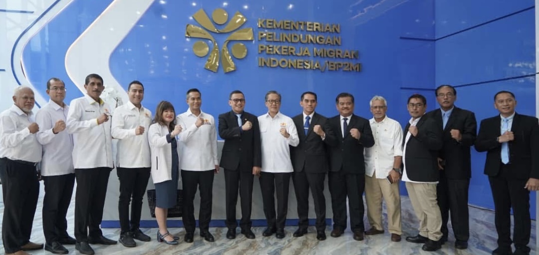 5 Asosiasi P3MI dan NGO Menolak SE Dirjen Penempatan KP2MI Tentang Sertifikasi Dirut dan Kacab
